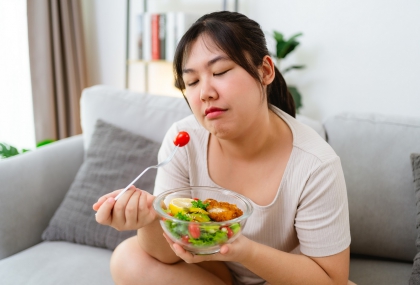 一天吃不到1000大卡卻還變胖？營養師揭真相  很多人都這樣卡關