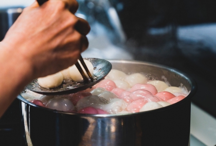 芝麻比豆沙更傷腎？醫揭「湯圓高磷風險」  腎友別超過2顆