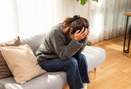 為何不願看醫生？研究揭「憂鬱症最大盲點」  很多人不願承認