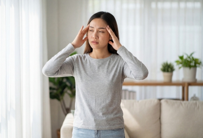 中年「出現這些症狀」要小心！醫列4點自測小腦萎縮  說話含糊、手抖恐中招