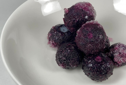 冷凍藍莓被搶翻！專家曝原因：吸收率高25%  要不要洗看這1點