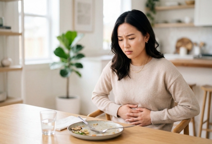 肚子痛可能是急症！1圖揭「9大區域對應器官」  右下腹痛最危險