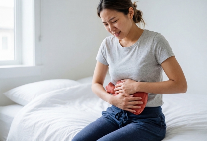 不是普通肌瘤！醫揭「子宮體肉瘤6大症狀」  便祕、腿水腫別輕忽