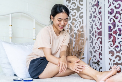 擦乳液皮膚還是乾？醫曝「沒效原因」  這1種效果真的有限