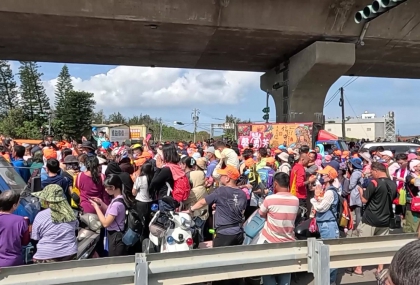 媽祖遶境小心中暑！醫揭「陽暑、陰暑」差別　教你快速刮痧解熱