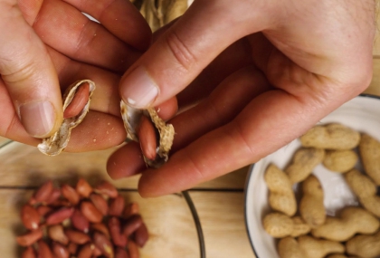 每天吃兩把「這1種堅果」血流變好、記憶力也提升！  帶皮吃效果更好
