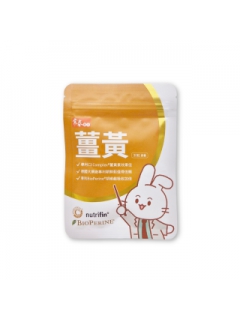 【常春樂活】薑黃膠囊 x1包 (30粒/包)
