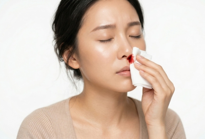 天熱火氣大害流鼻血大？醫揭「真正3地雷」  鼻過敏的人更易中招