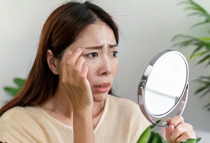 半邊臉一直不自主抽動？醫曝原因示警  「這種抽法」恐不單純