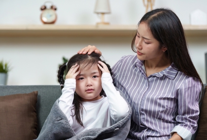 孩子感冒快好了「卻喊耳朵痛」？醫示警1疾病  嚴重恐影響聽力